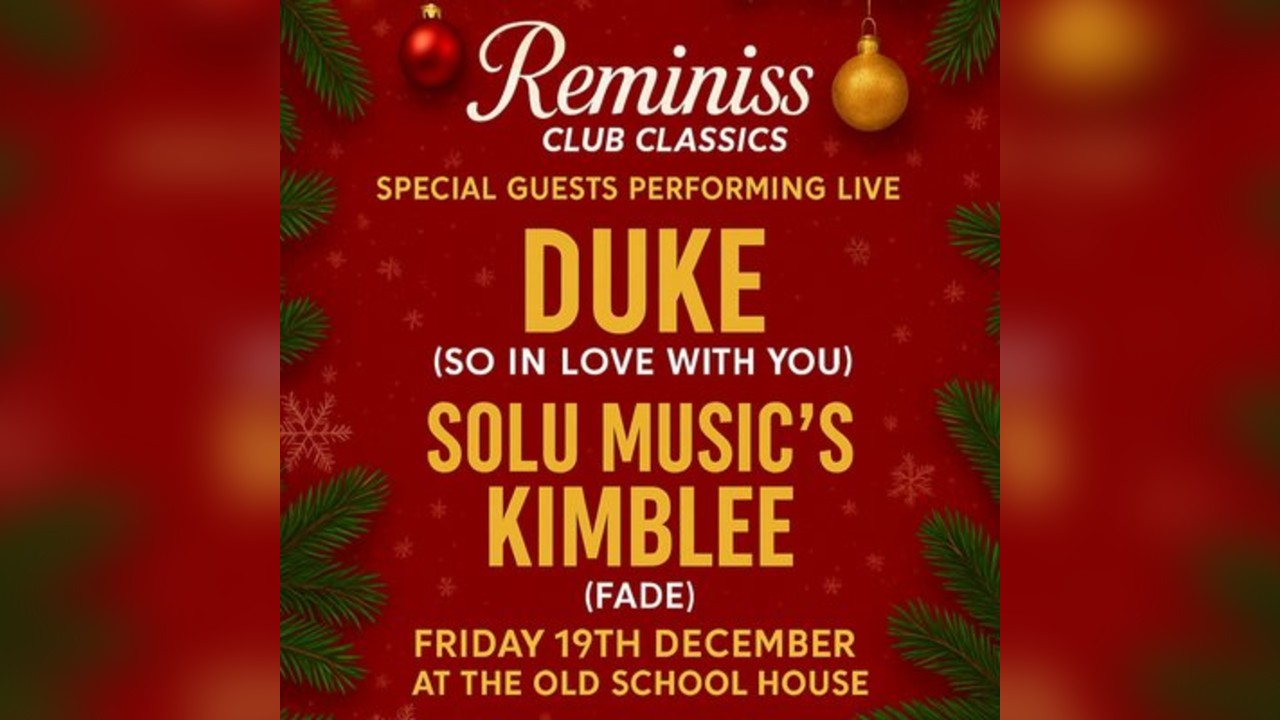 Reminiss Christmas Party