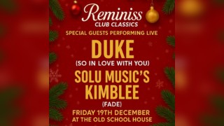 Reminiss Christmas Party