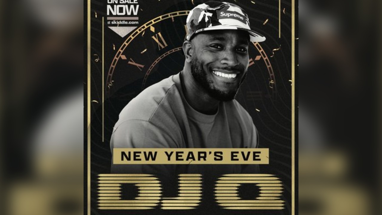 DJ Q @ Beyond Halifax