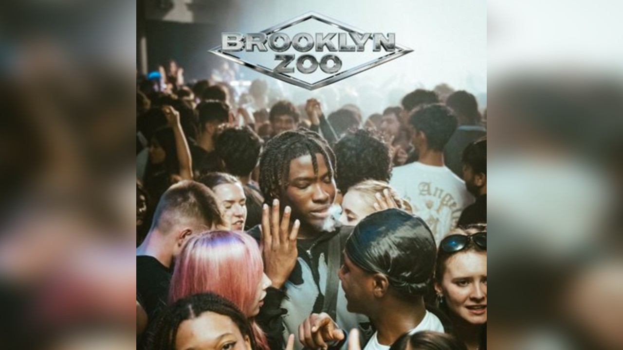 Brooklyn Zoo - The First Zoo of 2026 (Rap, RnB, Dancehall)