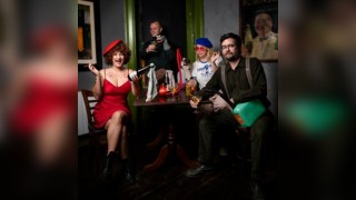 The Burning Hell + Carsie Blanton