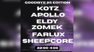 Off Script vol.6 (Goodbye 25 Edition)