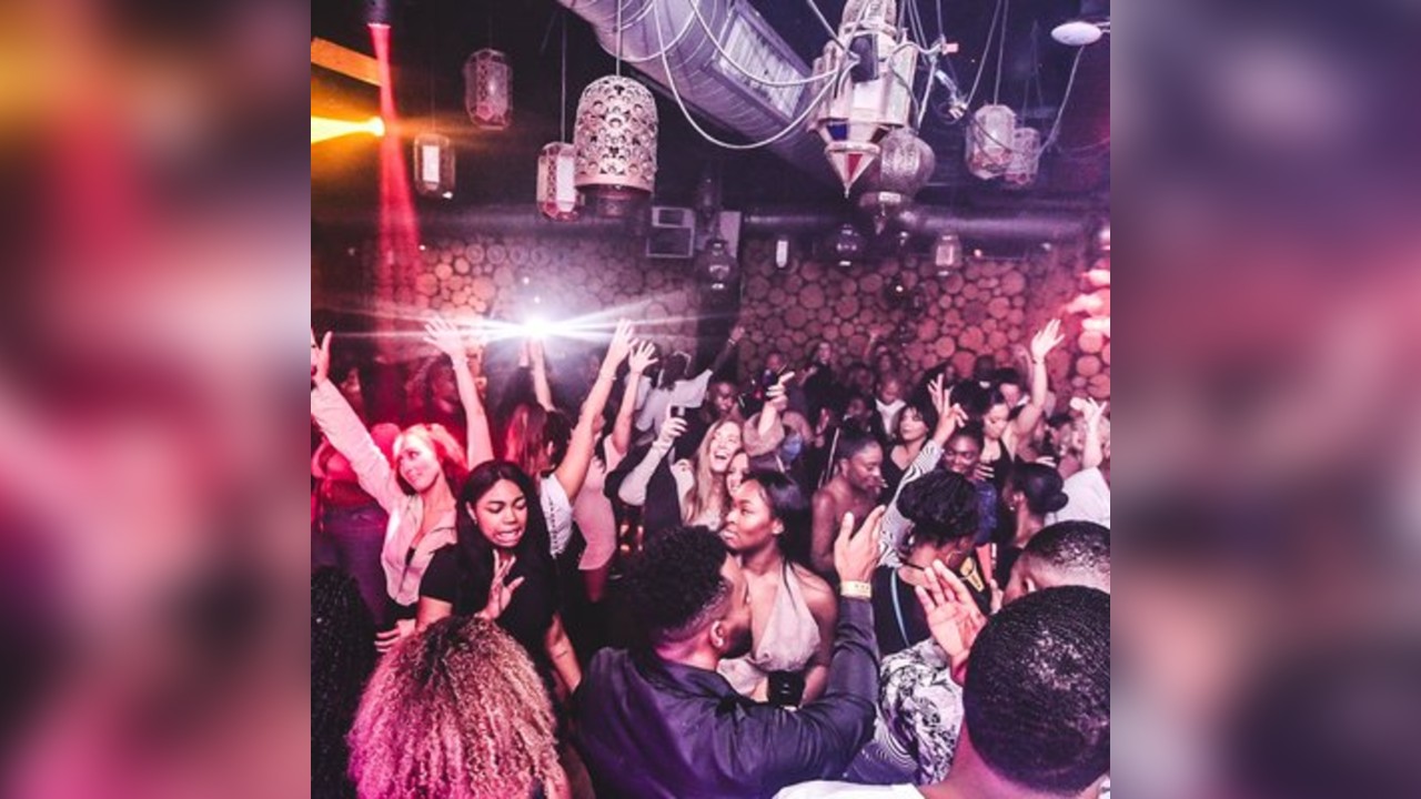 DJ Silk Presents The Annual Birth - Day Party (Manchester)