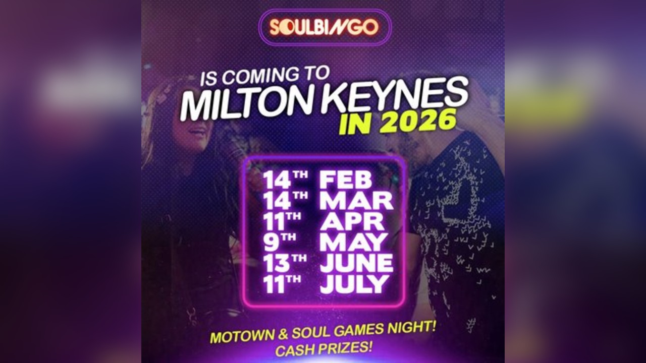 Soul Bingo Milton Keynes