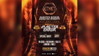 XTNKT PRESENTS: MASTER ERROR [Exclusive Dubstep Set]