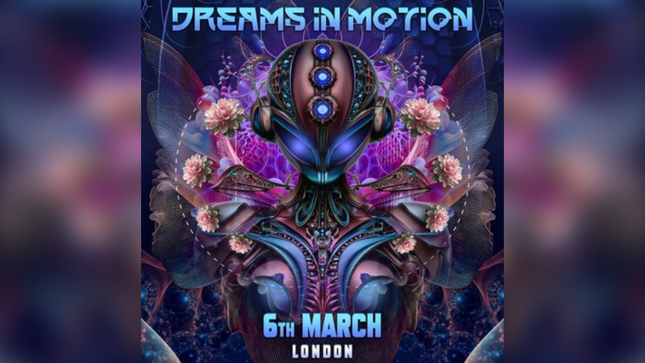 Dreams in Motion With : Transient Disorder , Misaya , Overdrive