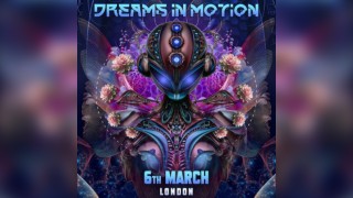 Dreams in Motion With : Transient Disorder , Misaya , Overdrive