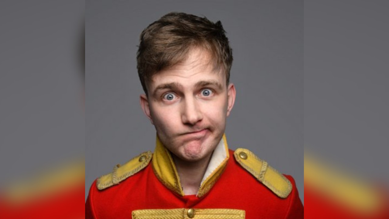 Good Ship Comedy feat Tom Houghton