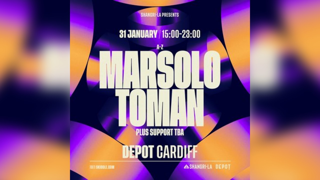Shangri-La Presents: Marsolo & Toman