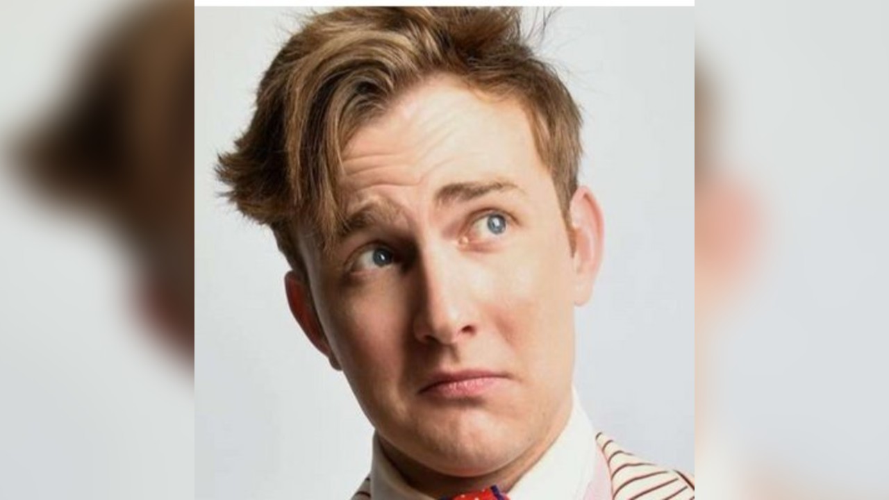 Good Ship Comedy feat. Tom Houghton