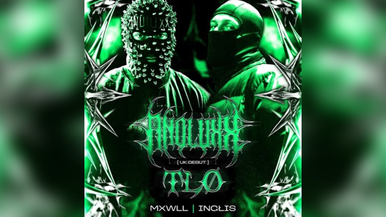 NØXX Presents: ANOLUXX x TLØ