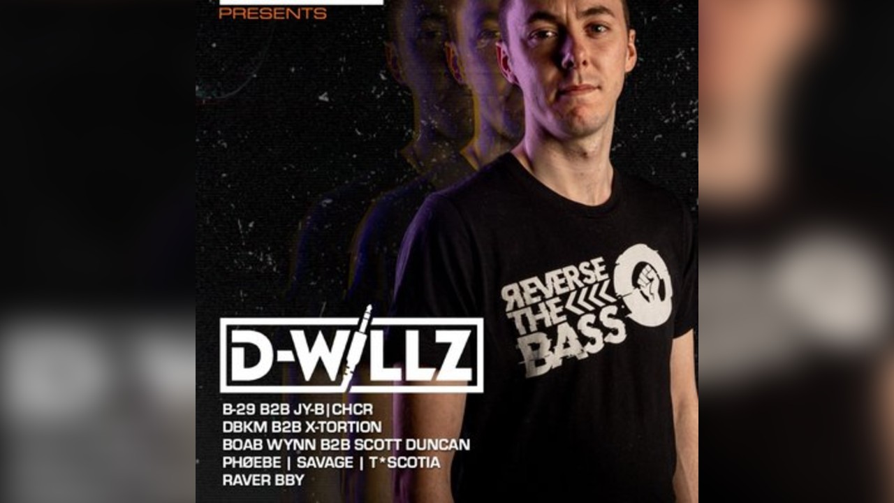 CHCR presents DWILLZ