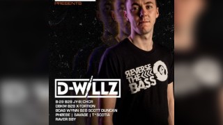CHCR presents DWILLZ