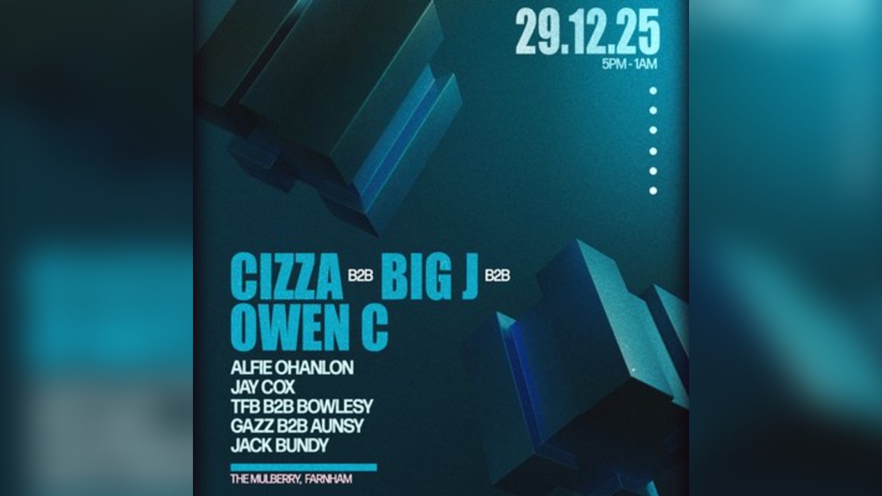 House Emporium Presents - The Final Dance Of 2025