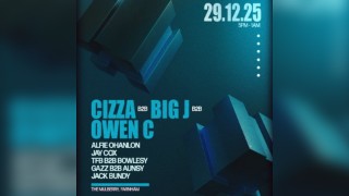 House Emporium Presents - The Final Dance Of 2025