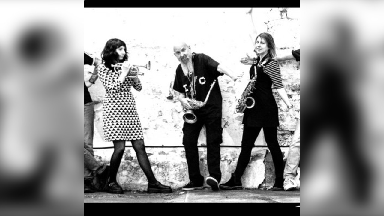 Rudebeard + The Three'n'Eights