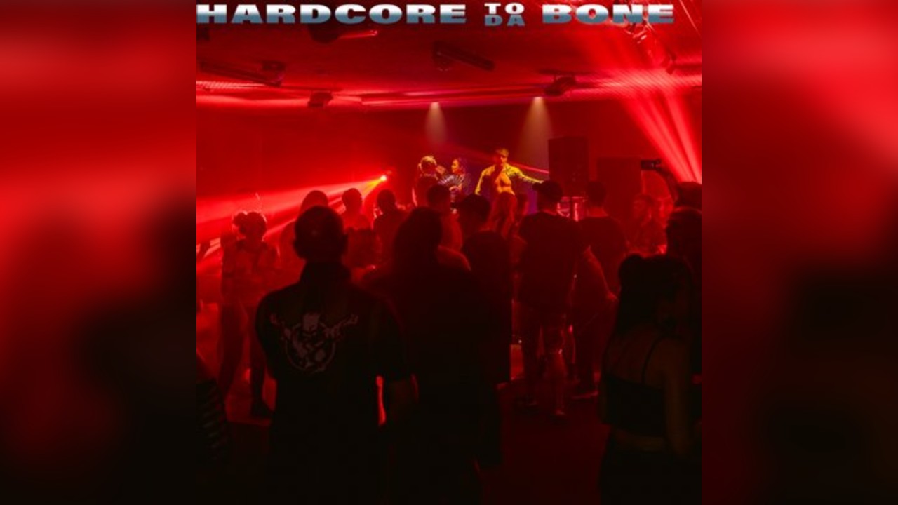 Thunder Rave - HARDCORE TO DA BONE 2