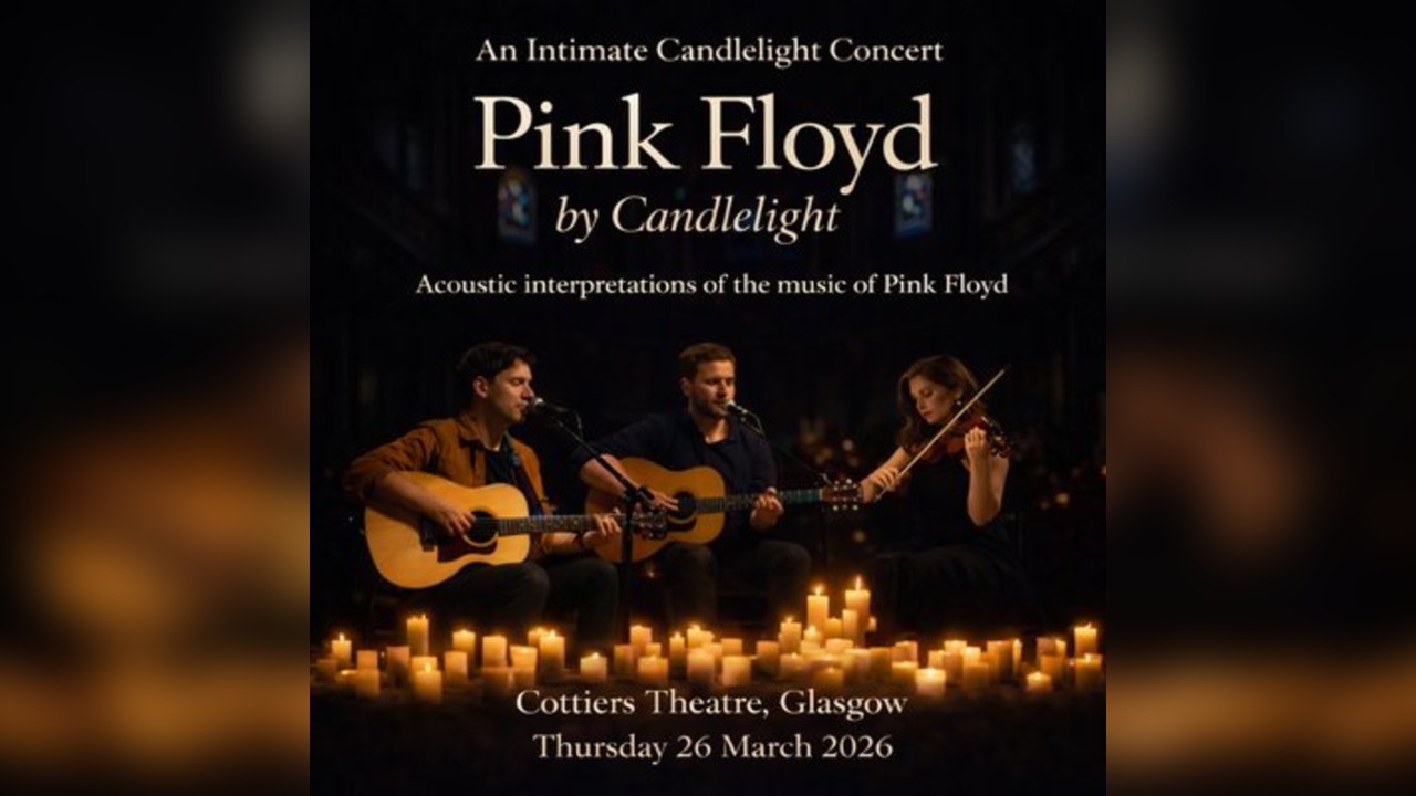 Pink Floyd by Candlelight