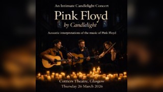 Pink Floyd by Candlelight