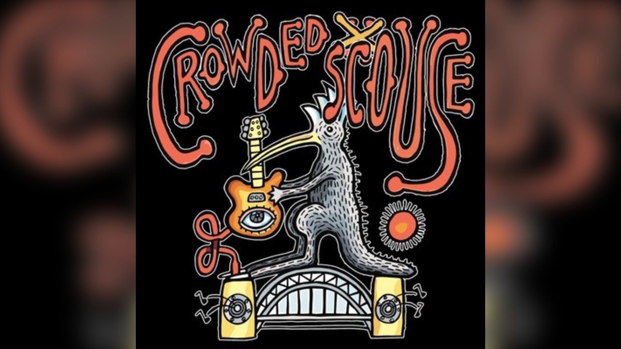 Crowded Scouse and INXS GB - Australia Day at The Cavern