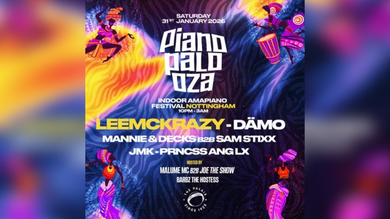 Pianopalooza Indoor Festival