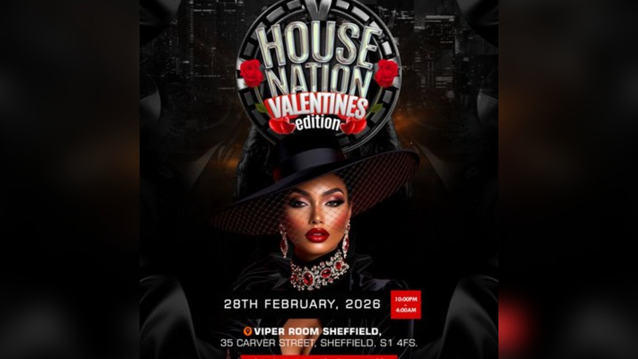 HOUSE NATION valentines edition