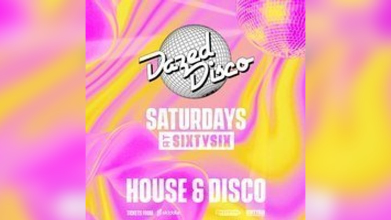 Dazed Disco: Valentines Disco