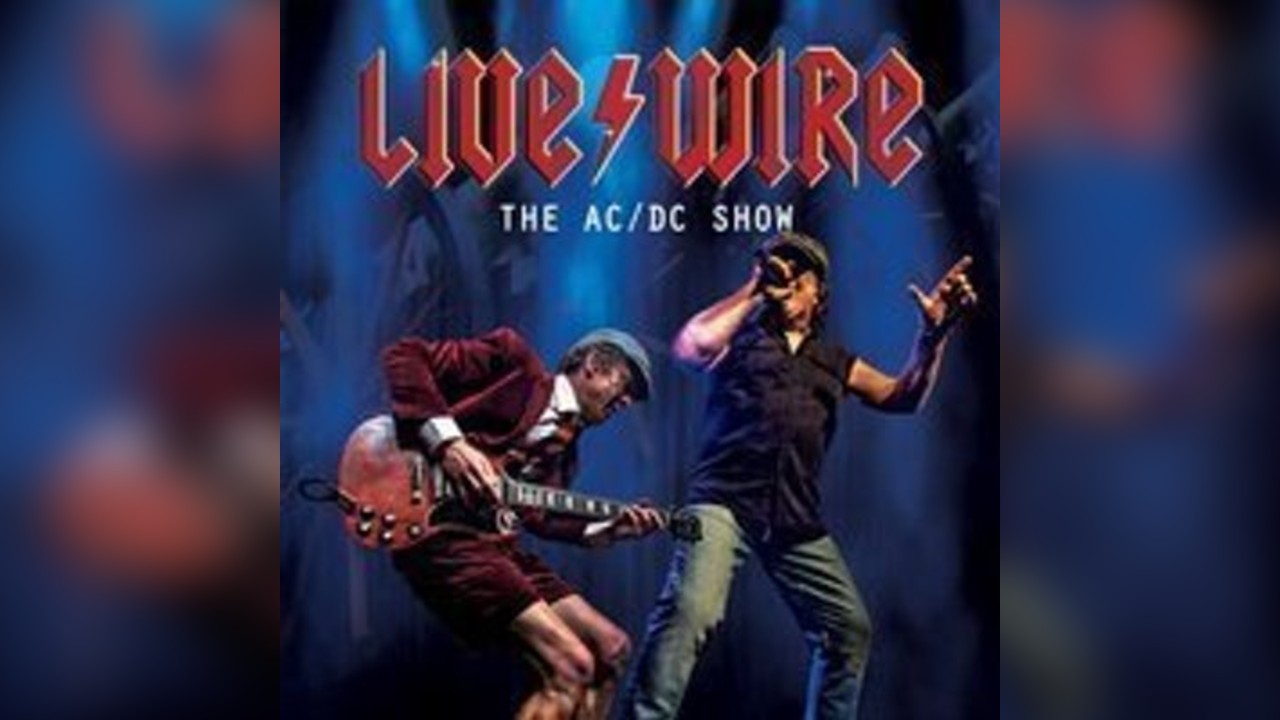Live Wire The AC/DC Show