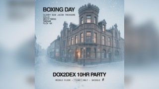 Dox2Dex presents : Boxing Day