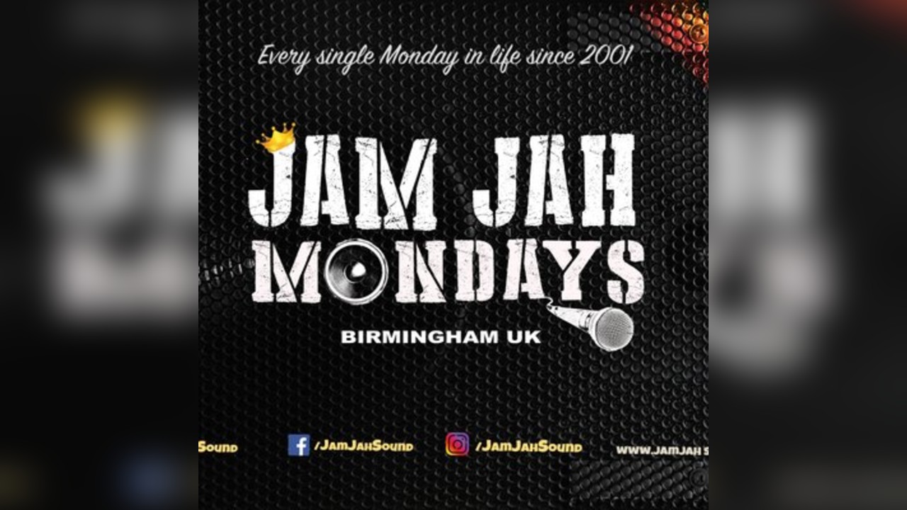 Jam Jah Mondays 2025 Finale ft Feva and DJ Dunk