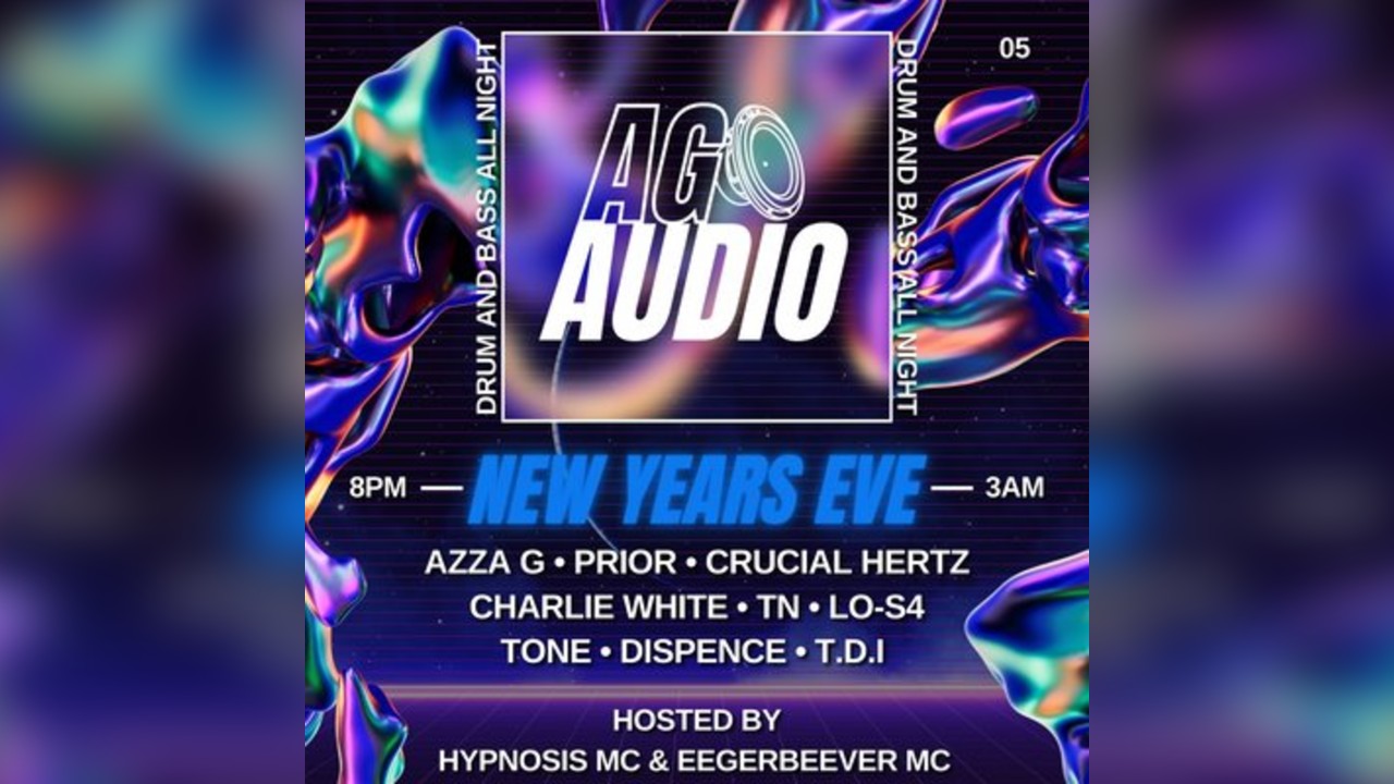 AG Audio 05 - New Years Eve