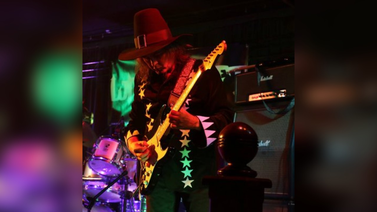 BLACKMORE'S BLOOD - A Tribute to the Magic of Ritchie Blackmore