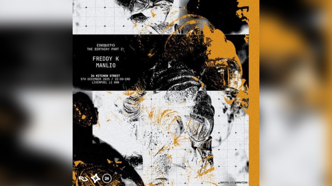 INIQUITY ~ The Birthday {part 2}: Freddy K, Manlio