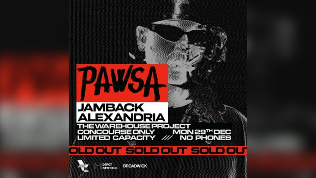 PAWSA [Concourse Only]