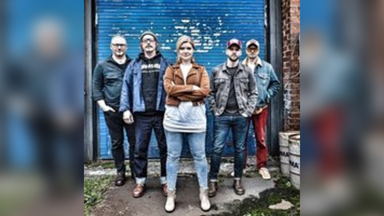 Seven Dark Lords - Live @ Billy's