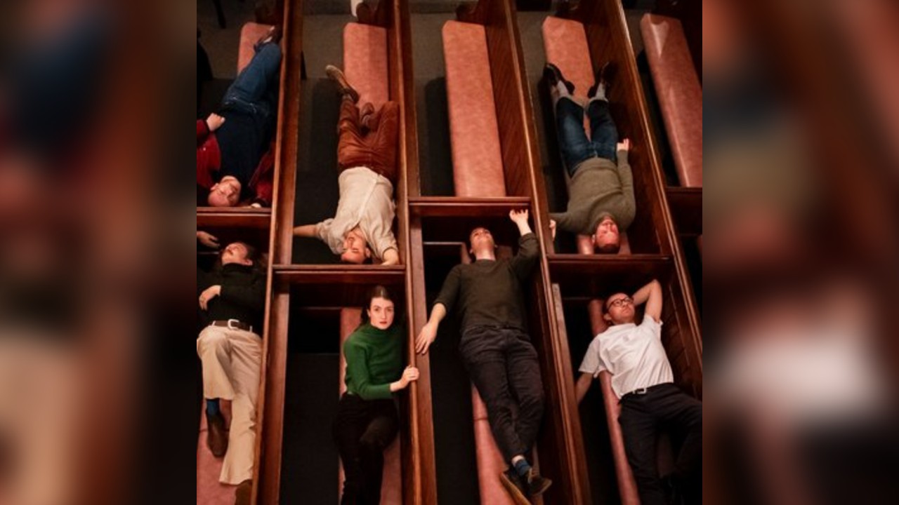 Awen Ensemble + Peiriant