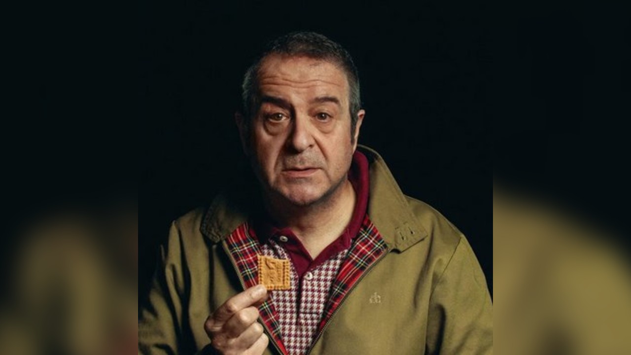 Funny Beeseness: Mark Thomas