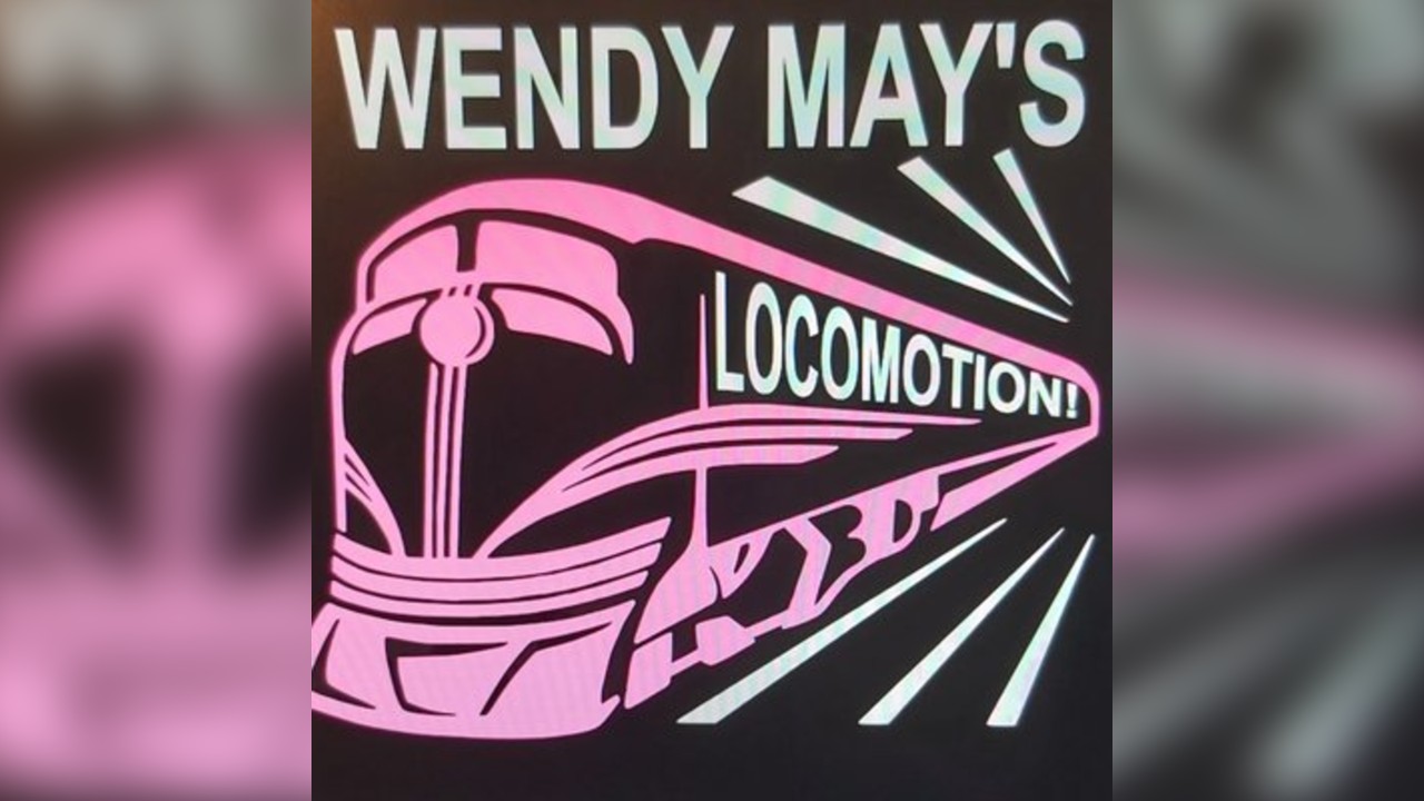 Wendy May's Locomotion 40th Anniversary