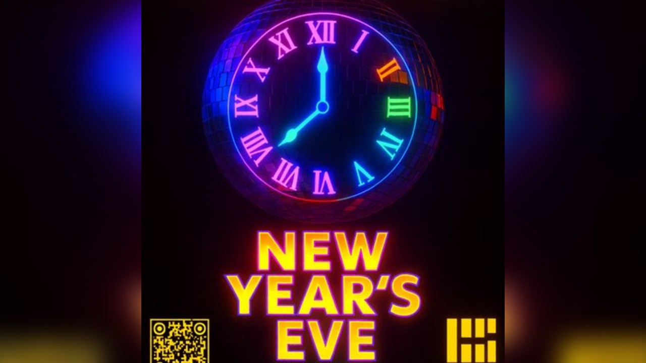 Codesouth Presents Late to the disco NYE special