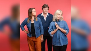 Red Sky July LIVE at Camp and Furnace