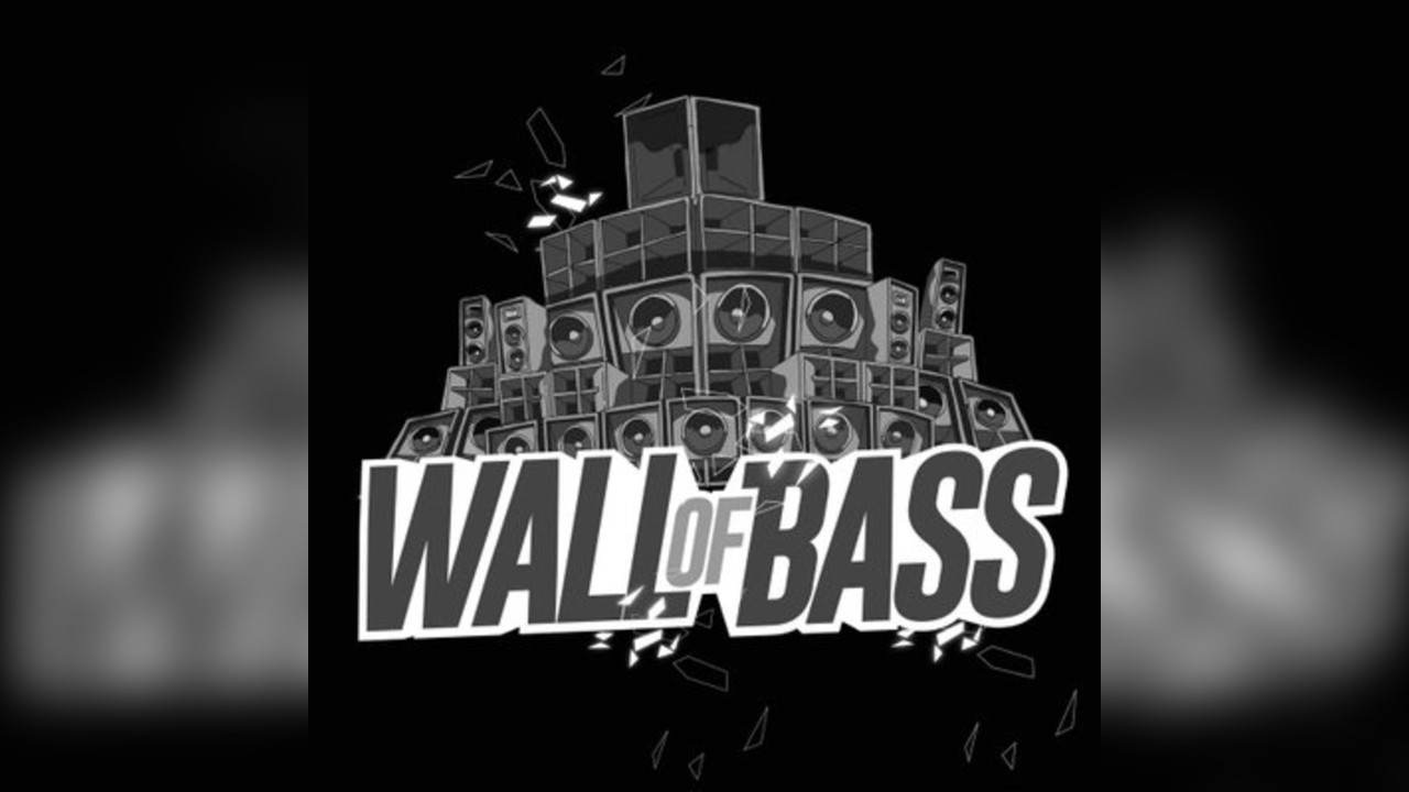 Wall of Bass | 10th Birthday