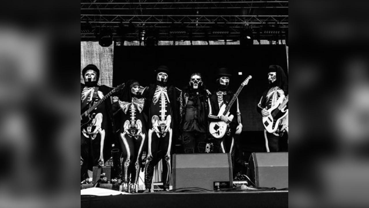 Ghost UK at The Brickyard, Carlisle