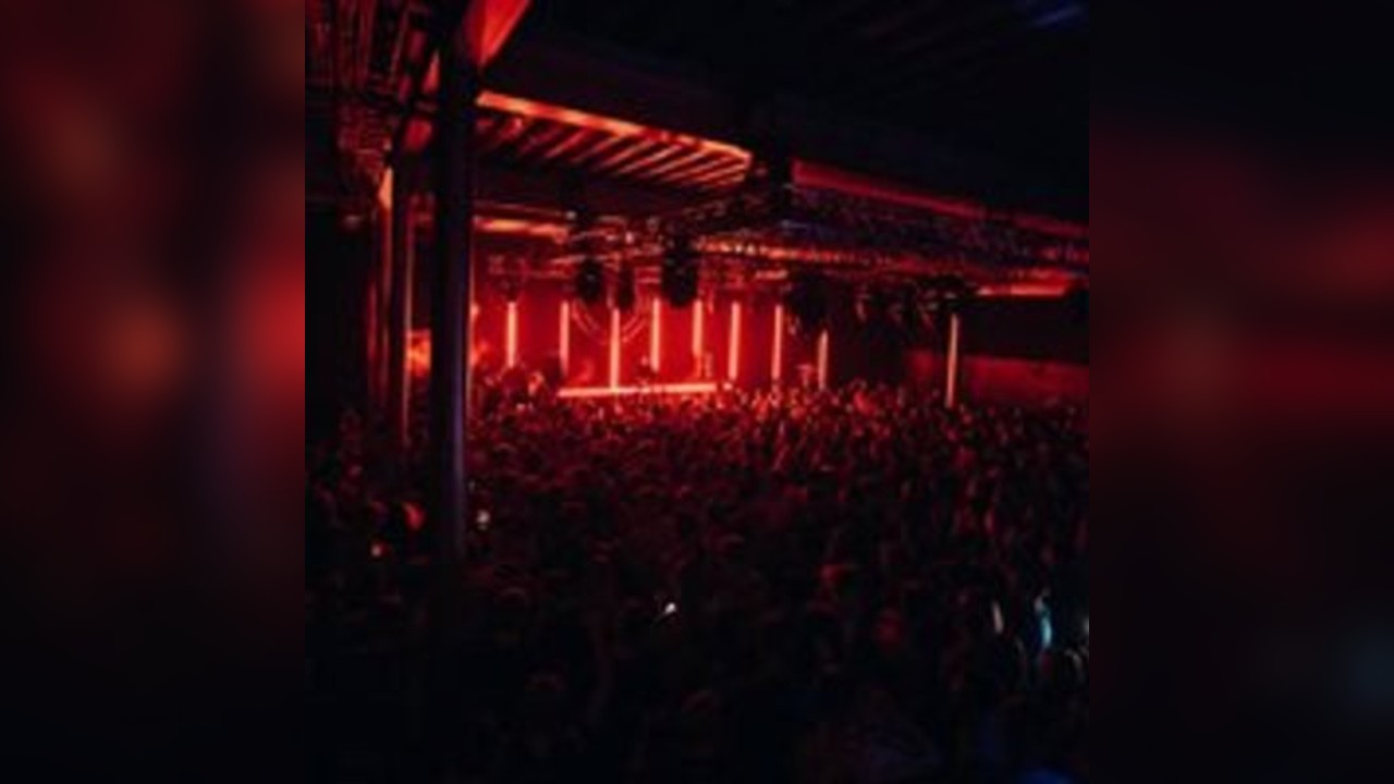 Nightvision Hogmanay // Dart, Faster Horses, Lammer + More TBA