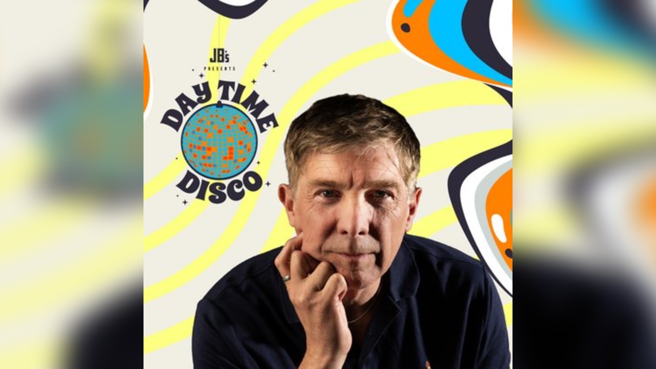 Day Time Disco: Michael Gray