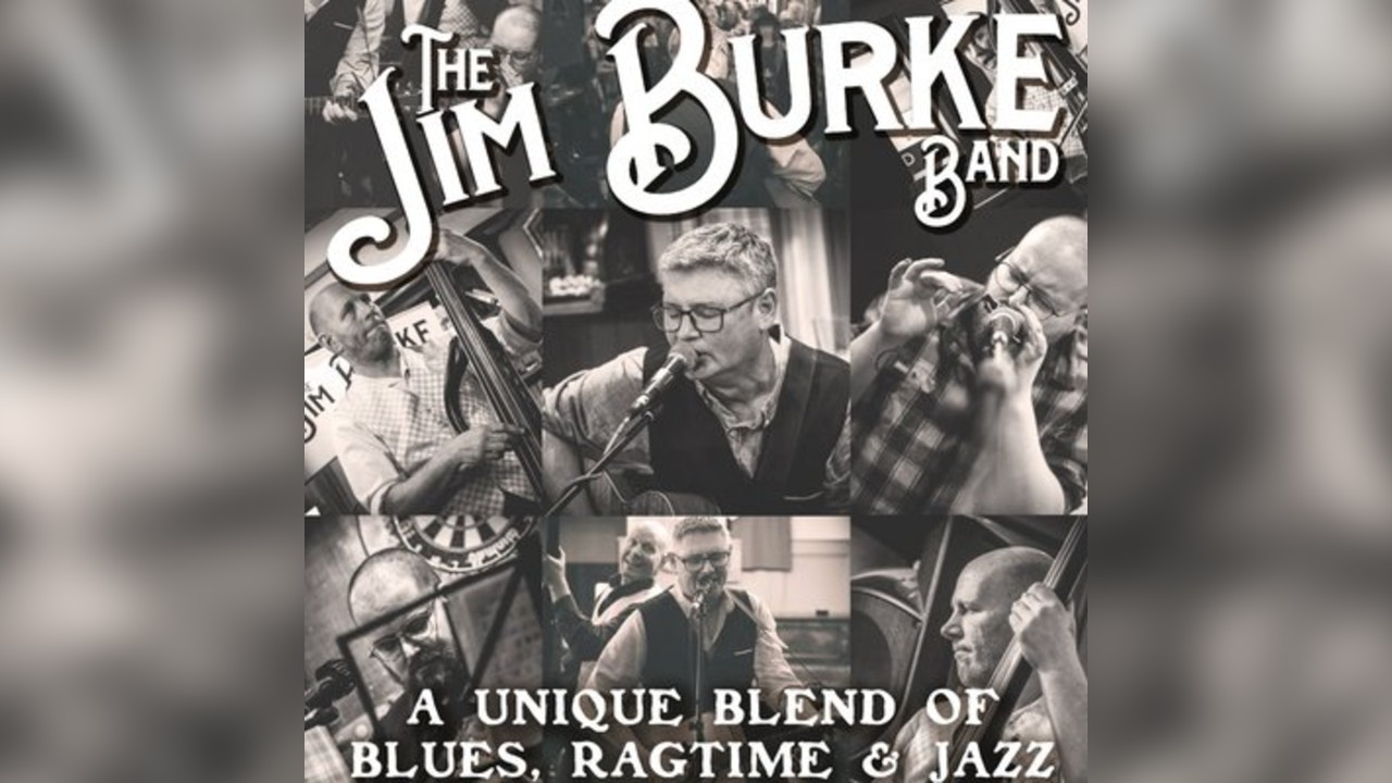The Jim Burke Band - Live @ Billy's
