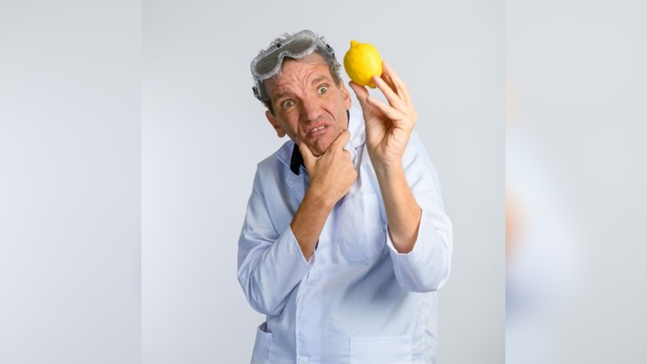 Henning Wehn Acid Wehn