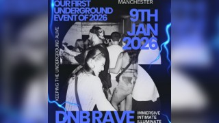 ILLUMINØX NEW YEAR's SESSION