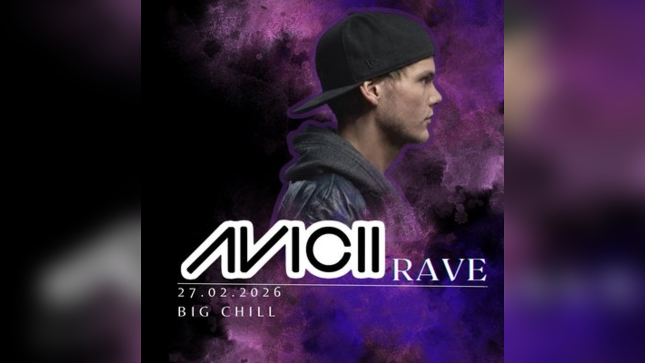 Avicii Rave (London)