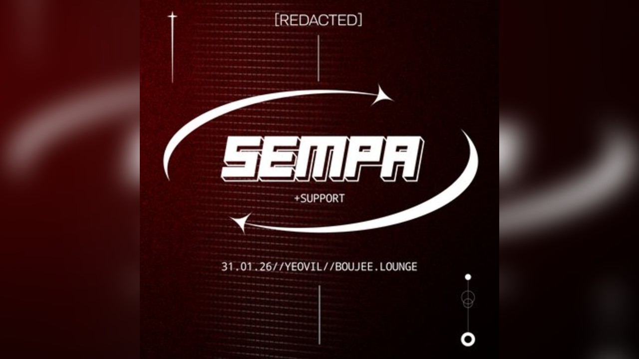 [REDACTED] Pres. Sempa