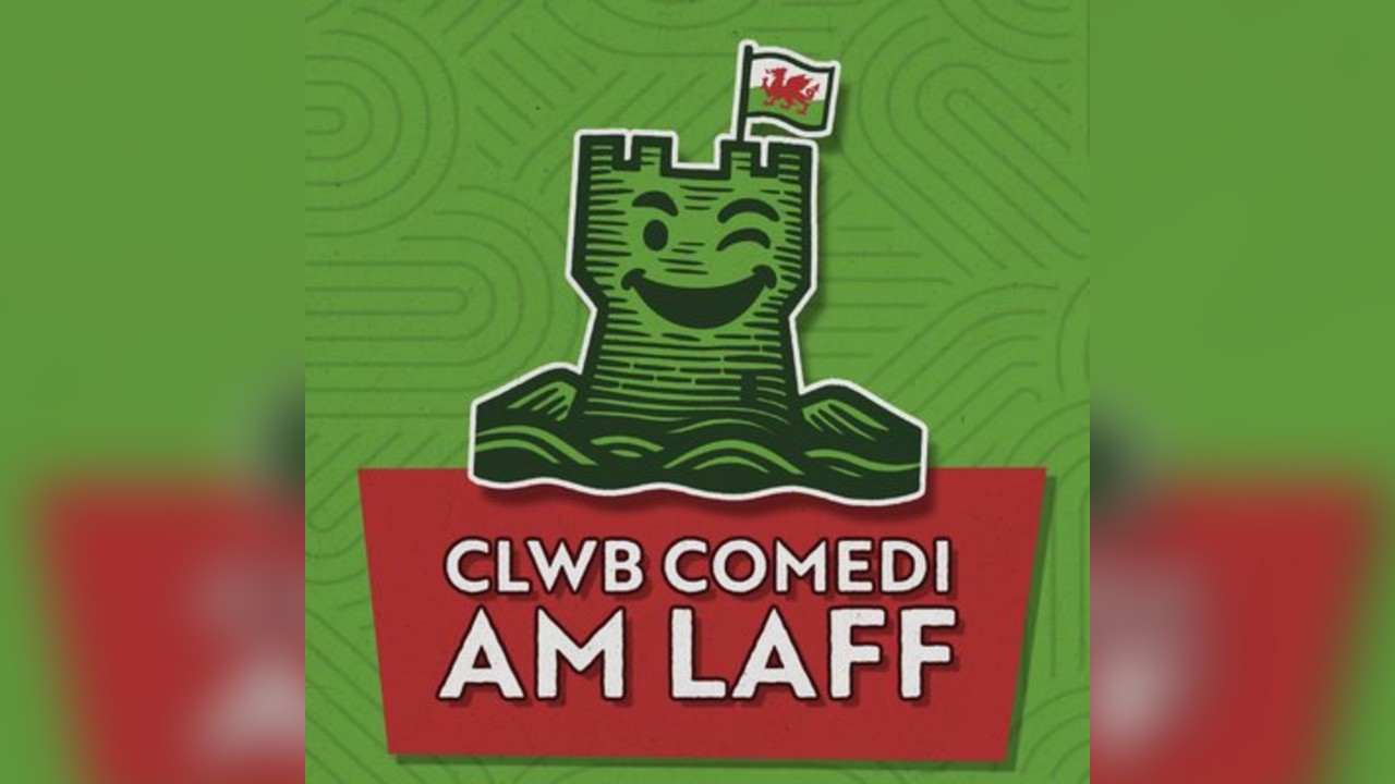 AM LAFF - Cymraeg - 23ain Ionawr